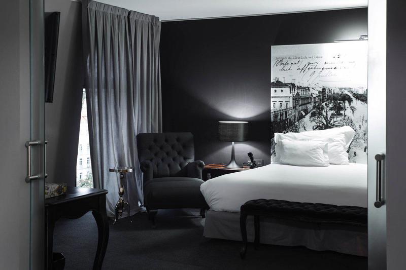 Turim Av Liberdade Hotel foto 3