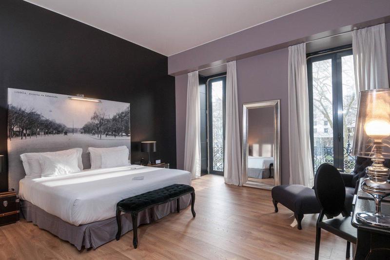 Turim Av Liberdade Hotel in Lisbon - foto 5