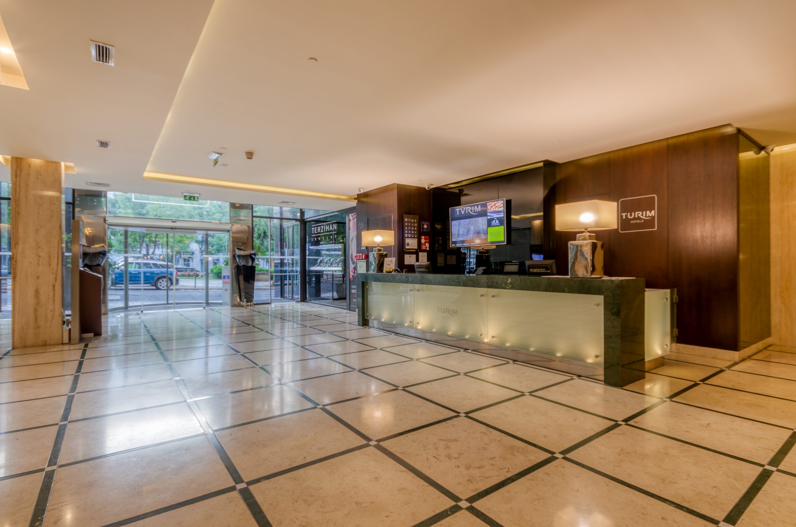 Turim Av Liberdade Hotel foto 13