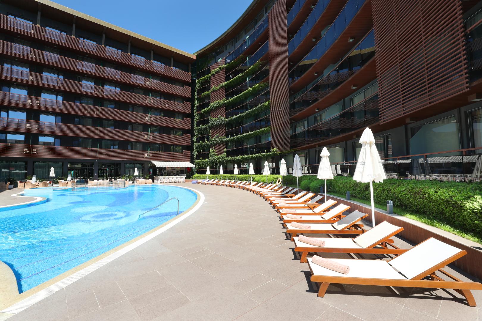 Galeon Residence and Spa