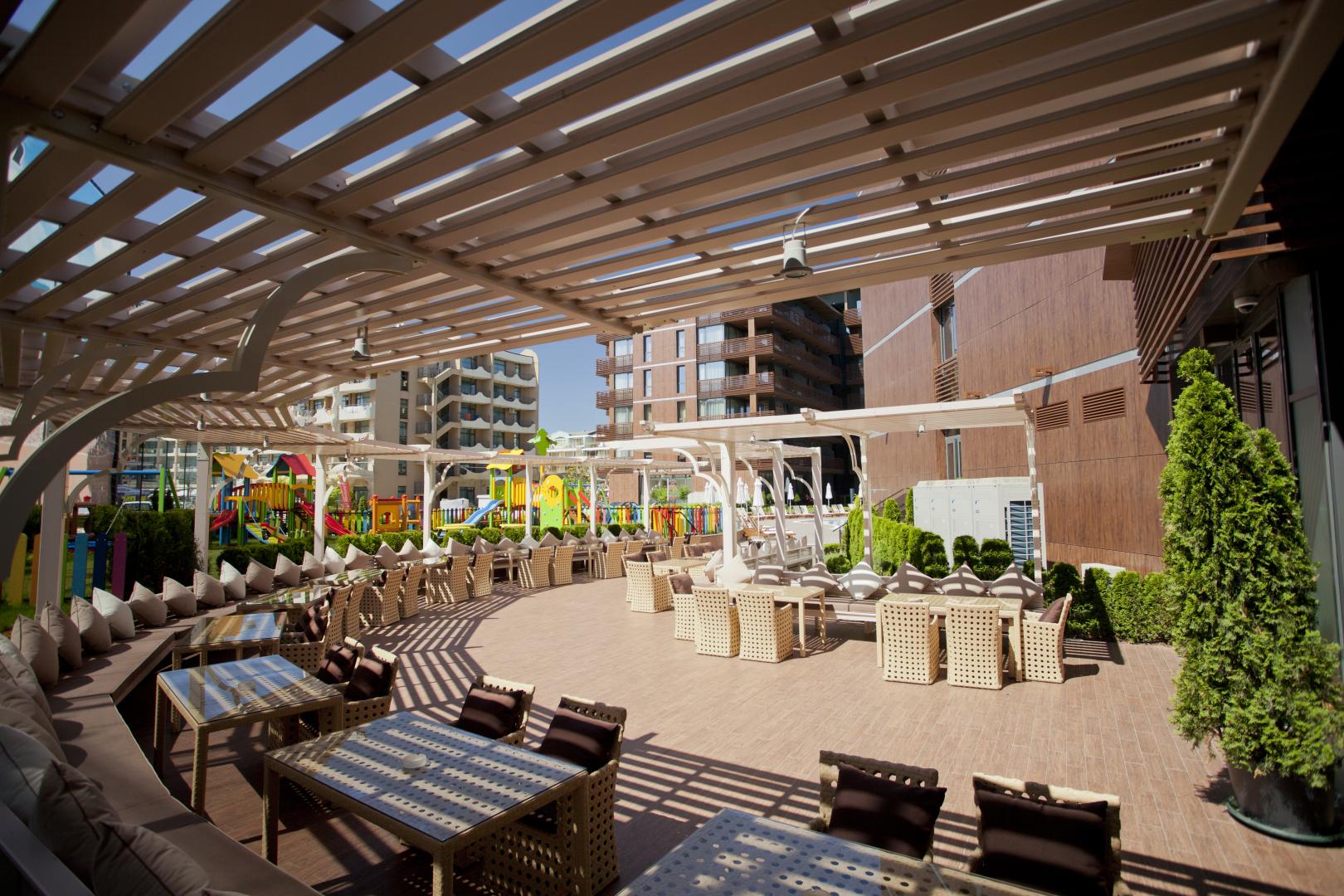 Galeon Residence and Spa foto 3