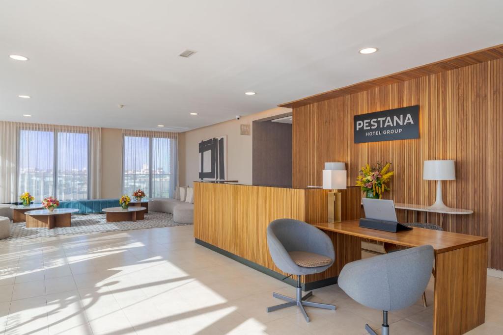 Pestana Casablanca foto 6