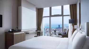 Istanbul Marriott Hotel Sisli