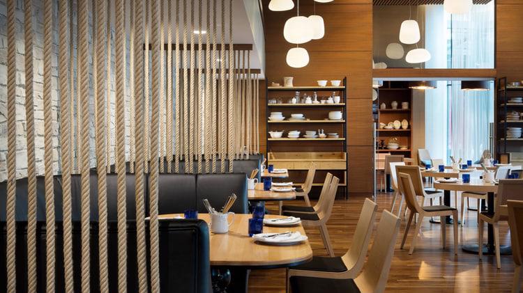 Istanbul Marriott Hotel Sisli in Istanbul - foto 2