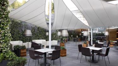 Istanbul Marriott Hotel Sisli in Istanbul - foto 5