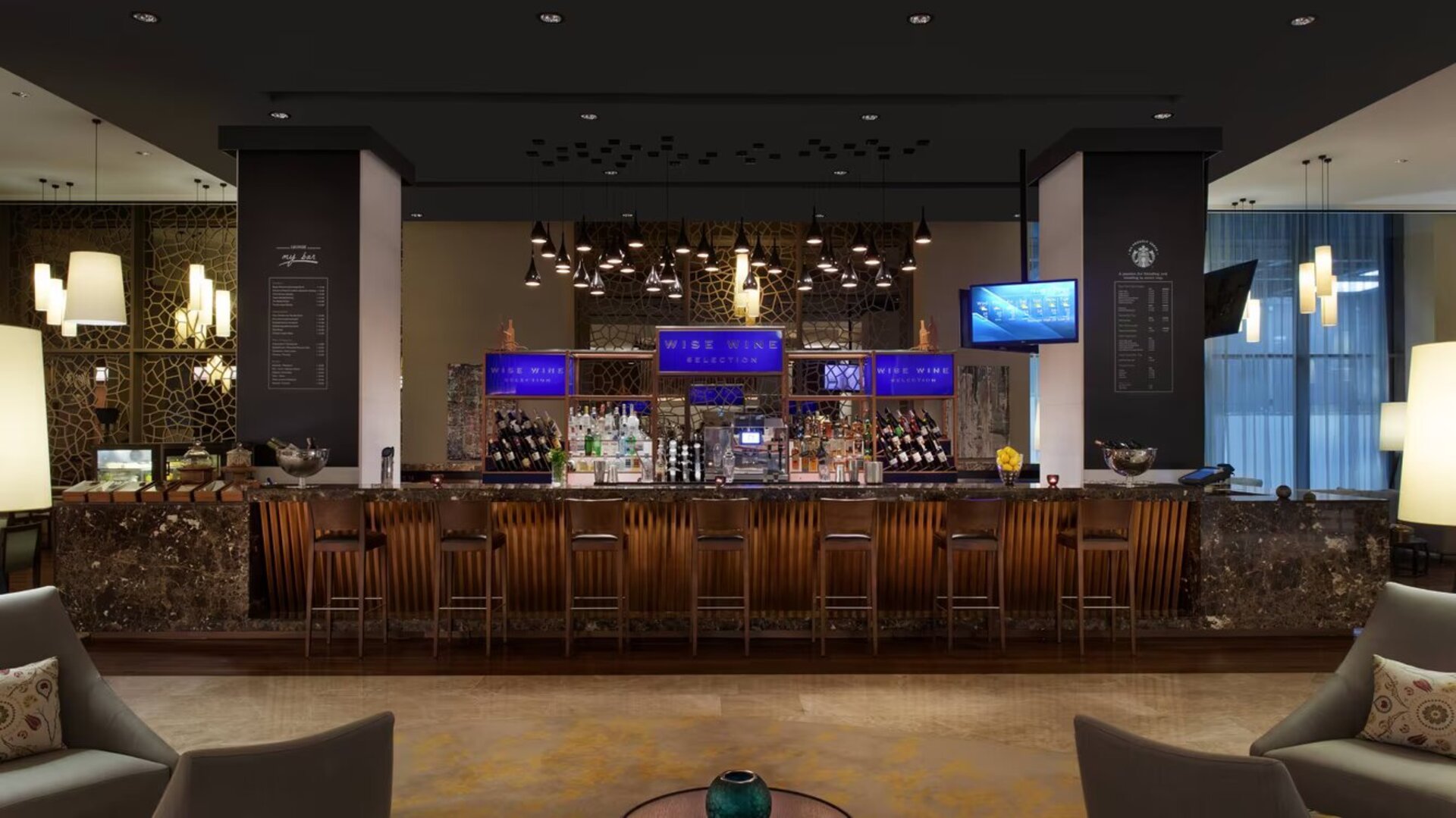 Istanbul Marriott Hotel Sisli image 3