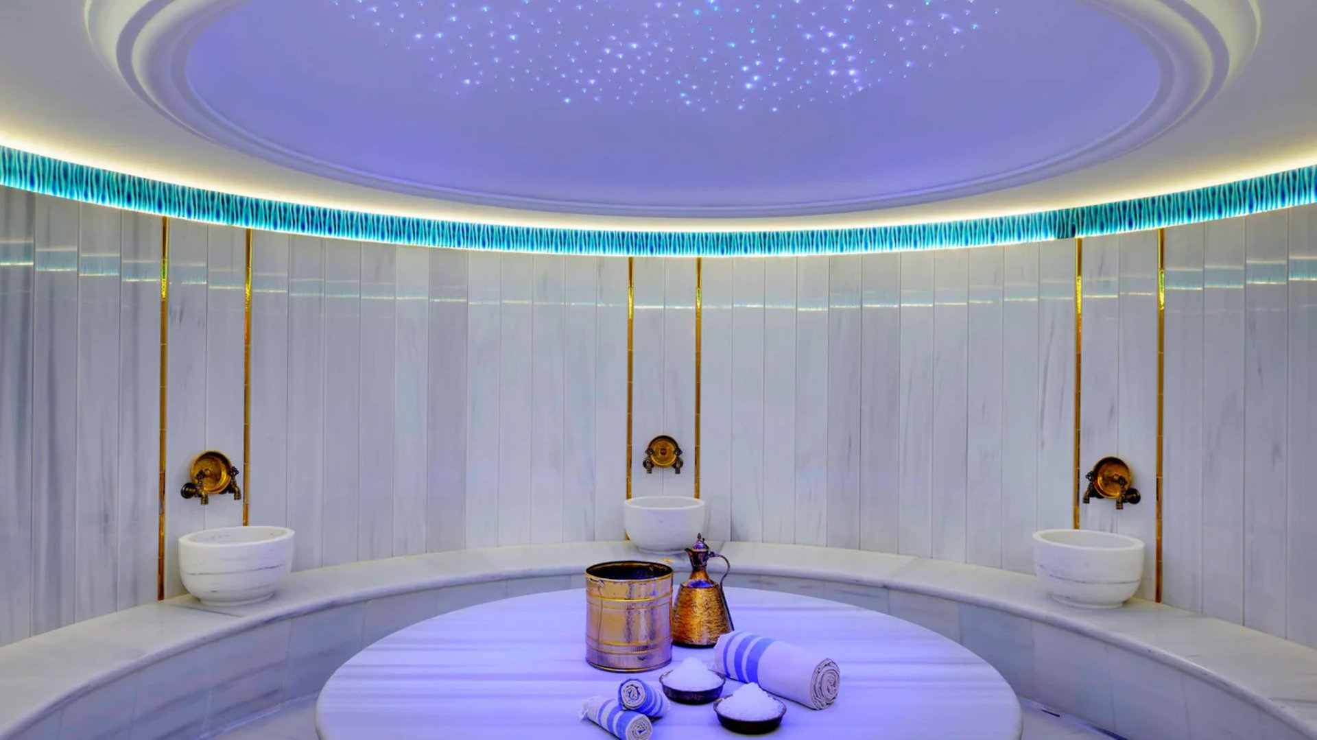 Istanbul Marriott Hotel Sisli foto 31