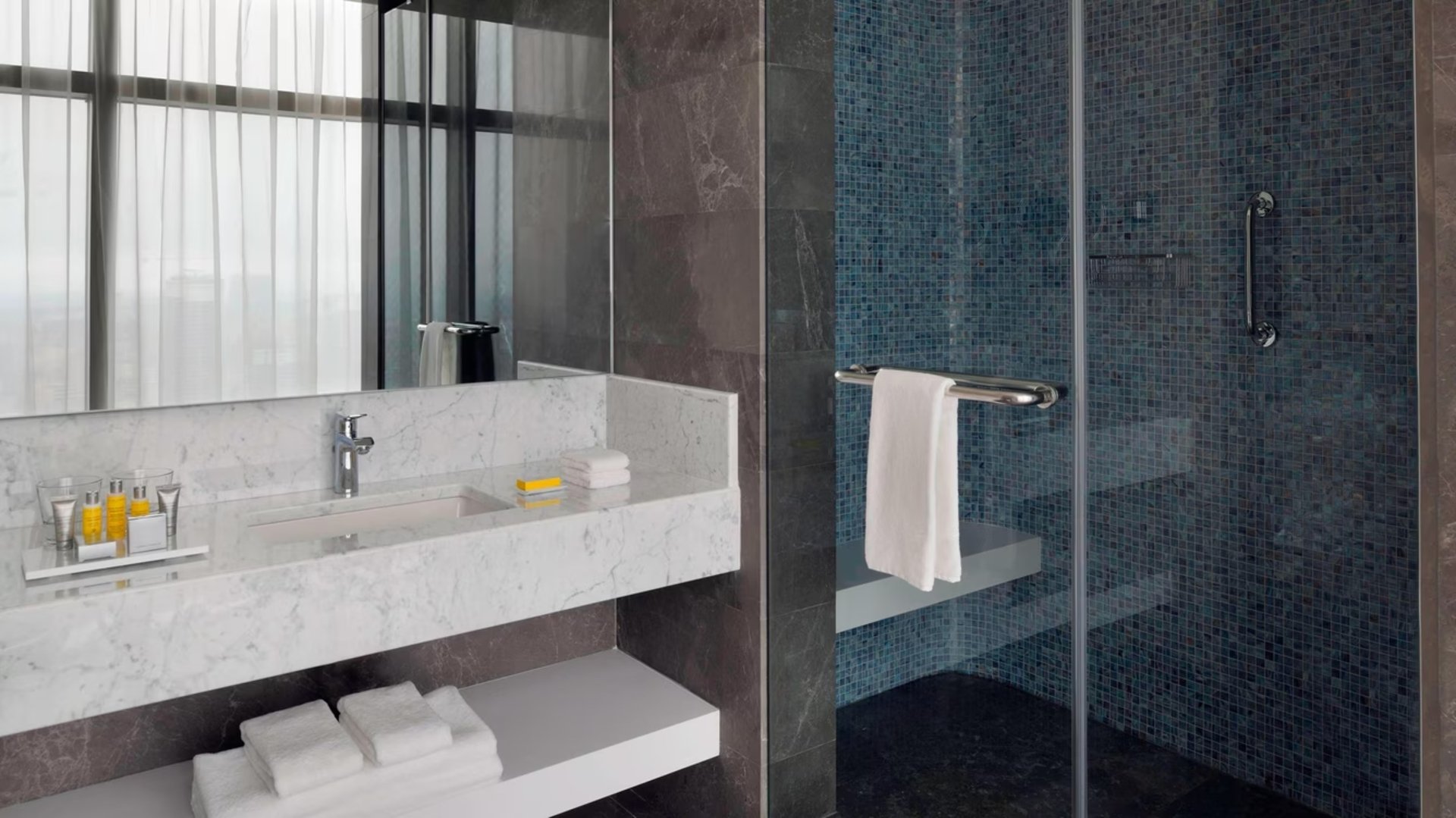 Istanbul Marriott Hotel Sisli foto 23