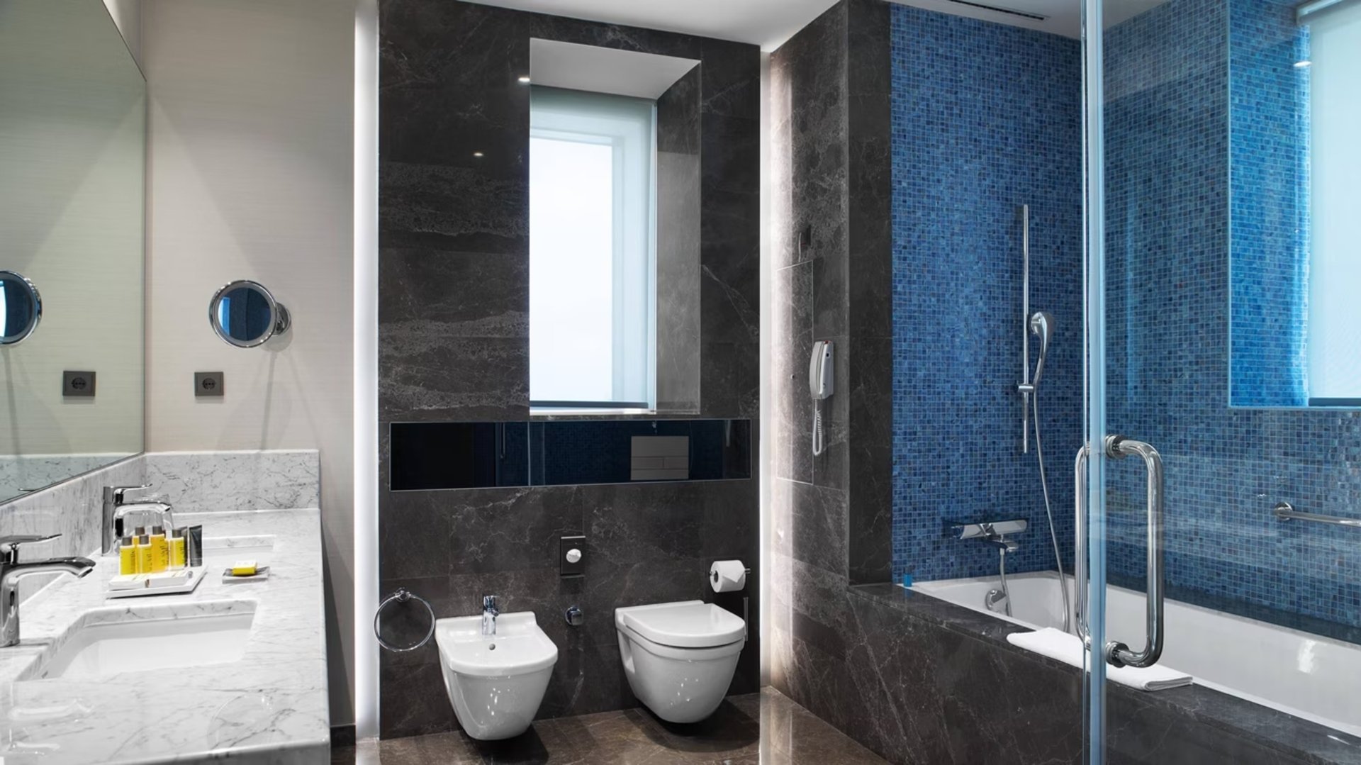 Istanbul Marriott Hotel Sisli foto 19