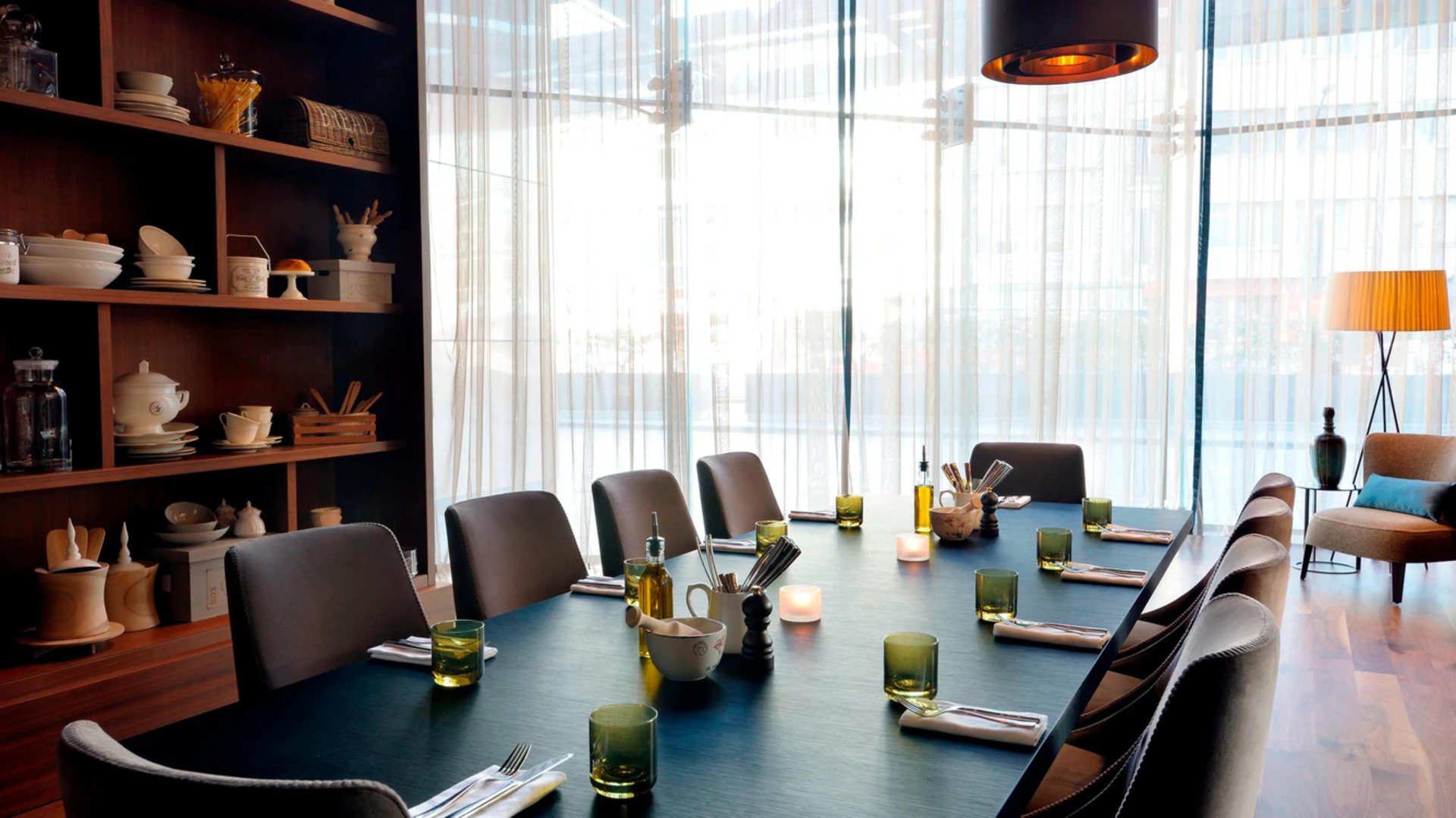 Istanbul Marriott Hotel Sisli foto 6