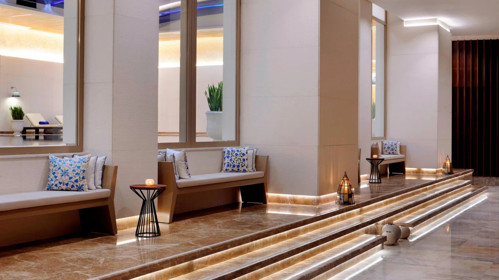 Istanbul Marriott Hotel Sisli foto 29
