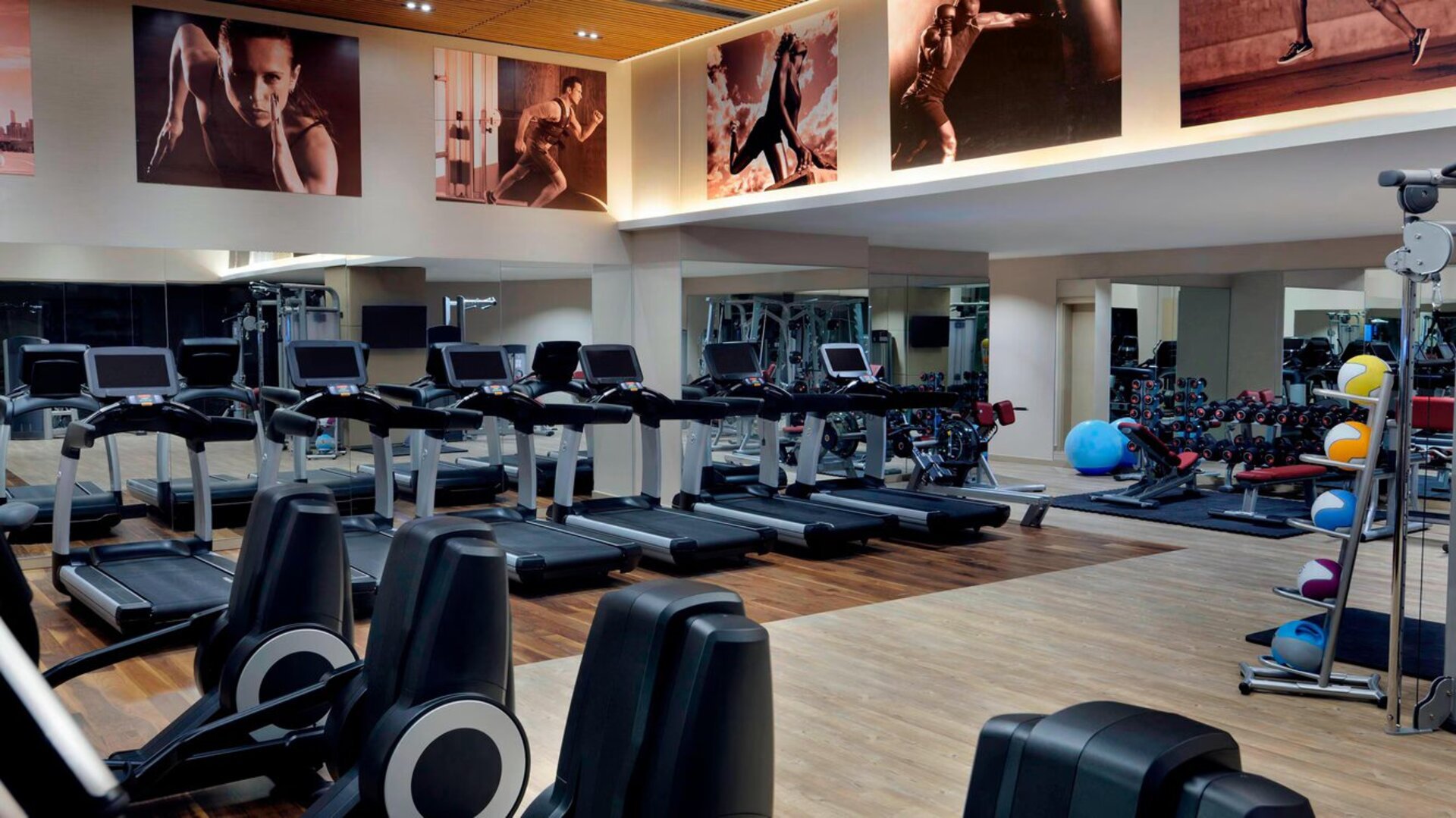 Istanbul Marriott Hotel Sisli foto 33