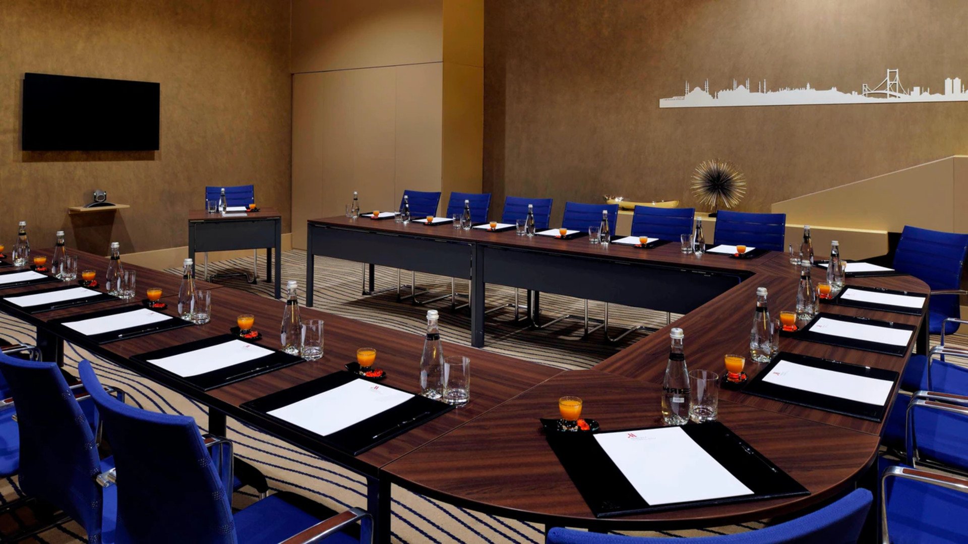 Istanbul Marriott Hotel Sisli foto 39