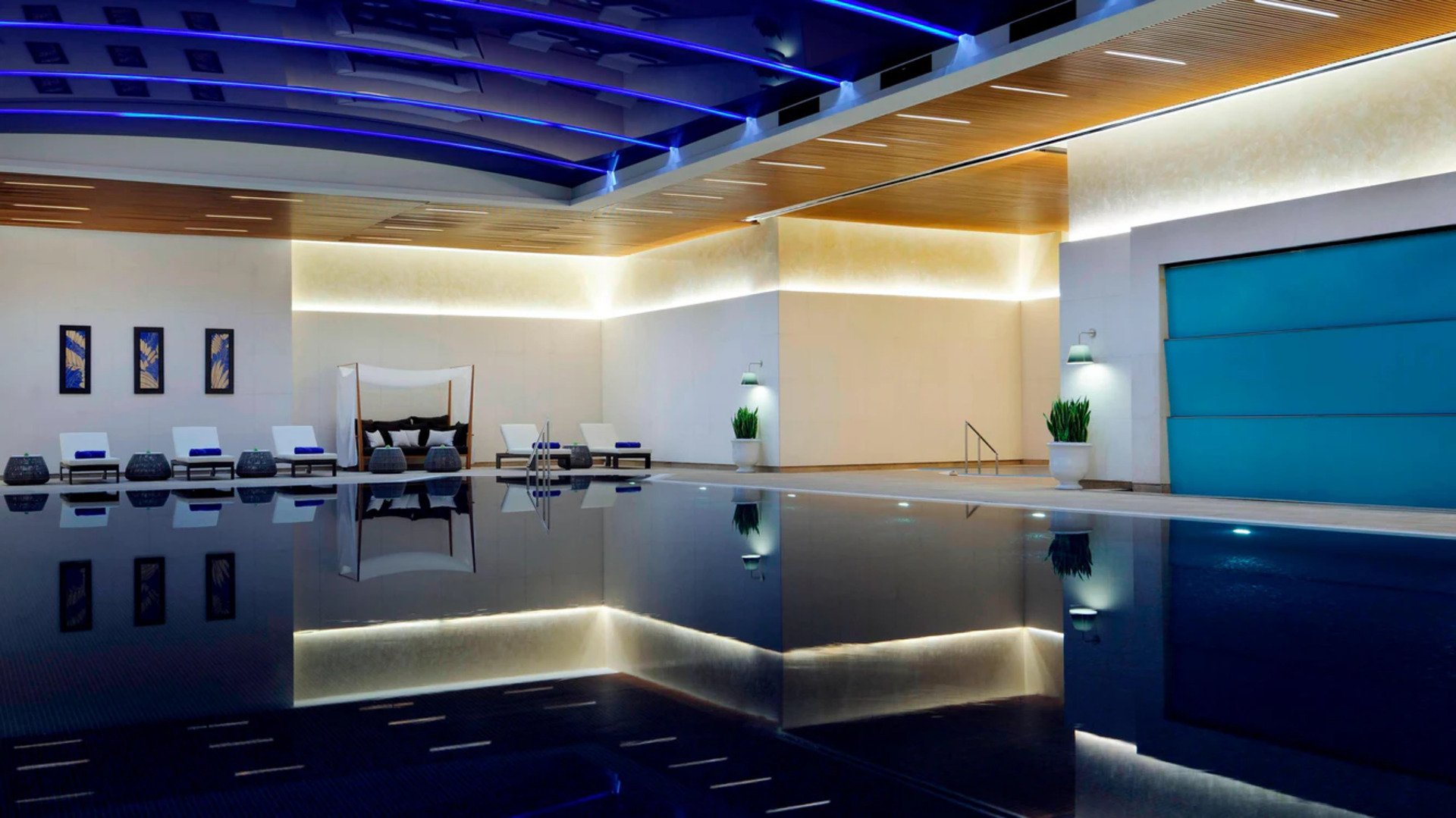 Istanbul Marriott Hotel Sisli foto 30