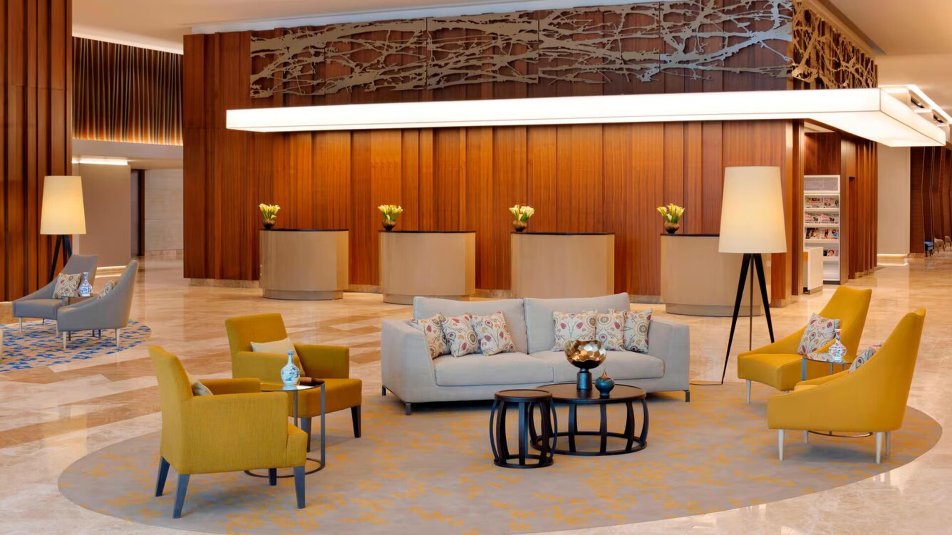 Istanbul Marriott Hotel Sisli image 2