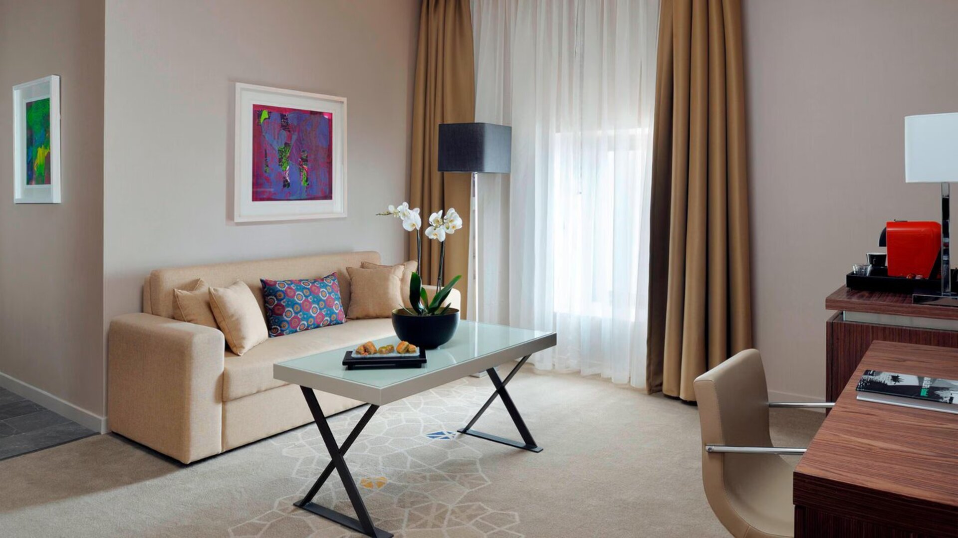 Istanbul Marriott Hotel Sisli foto 14