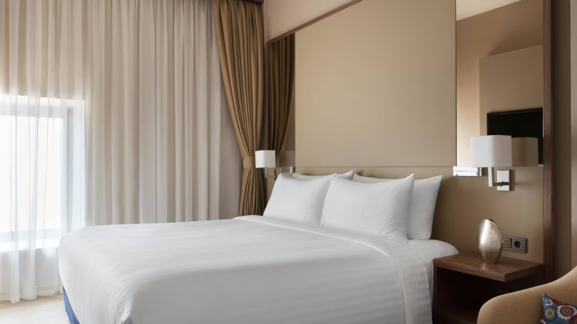 Istanbul Marriott Hotel Sisli foto 24