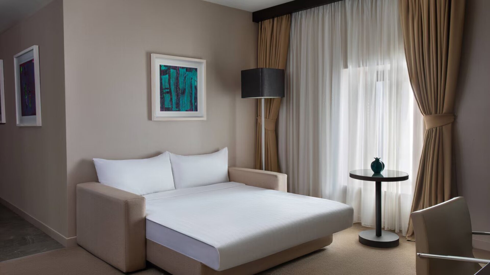 Istanbul Marriott Hotel Sisli foto 15
