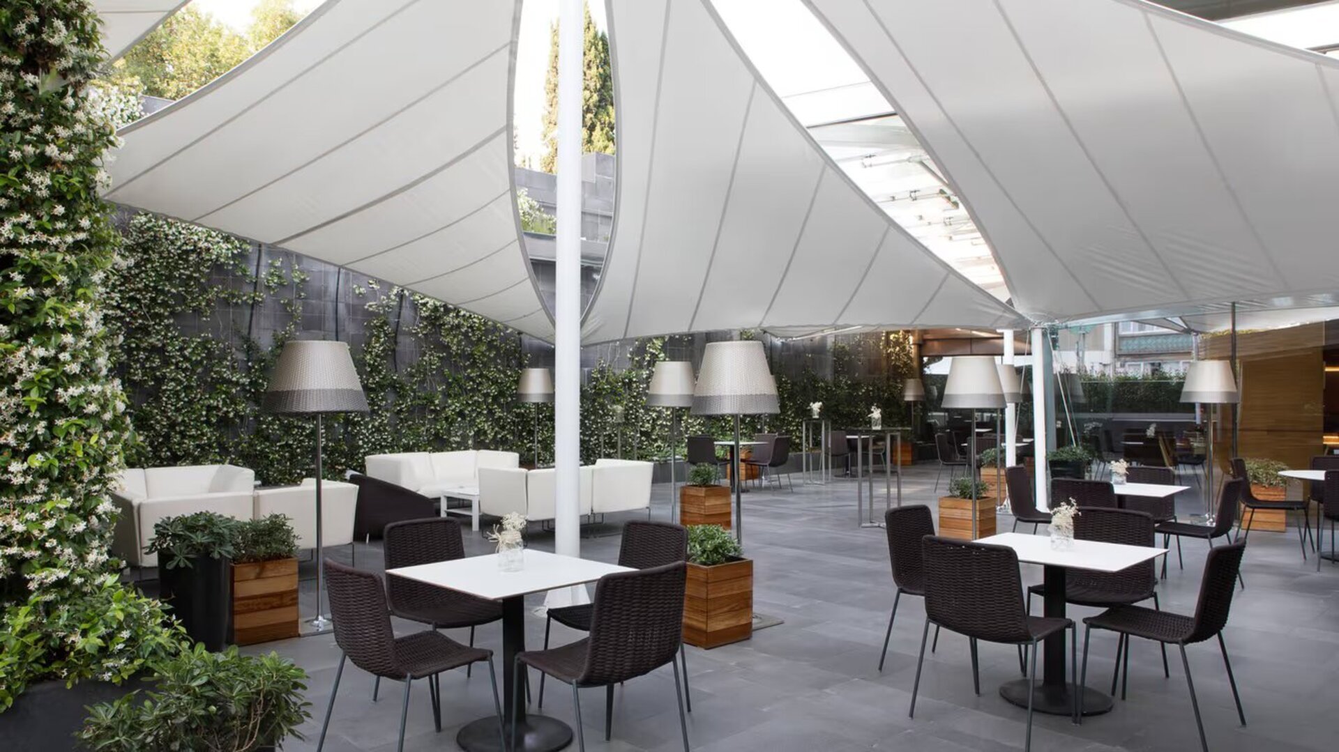 Istanbul Marriott Hotel Sisli foto 36