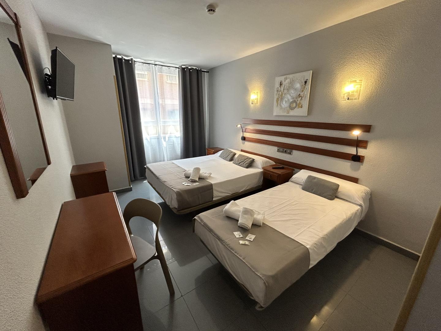 Hotel Valdemoro foto 6