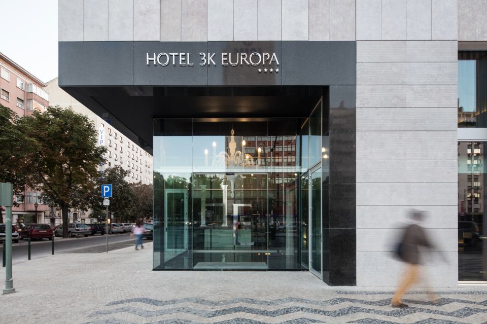 Hotel 3k Europa foto 17