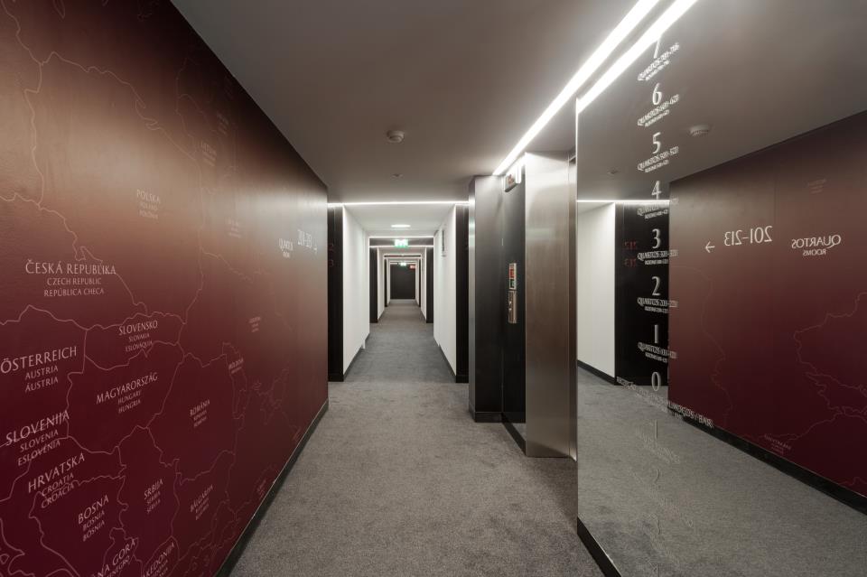 Hotel 3k Europa foto 7