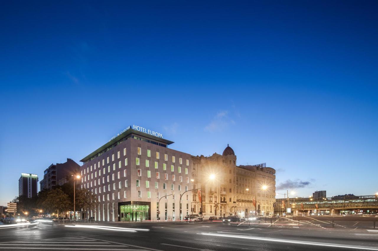 Hotel 3k Europa foto 4