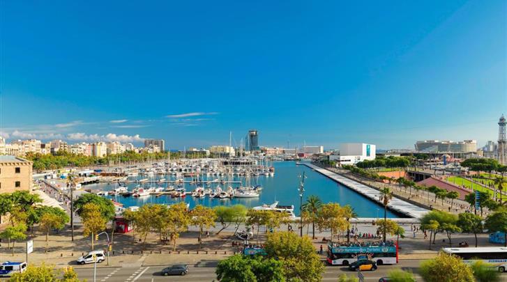 H10 Port Vell in Barcelona - foto 2