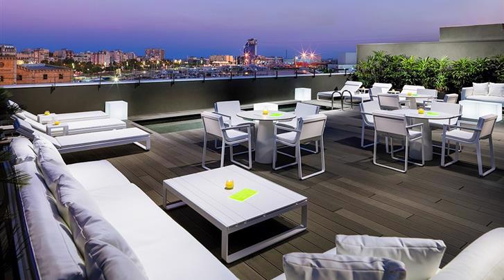 H10 Port Vell in Barcelona - foto 4