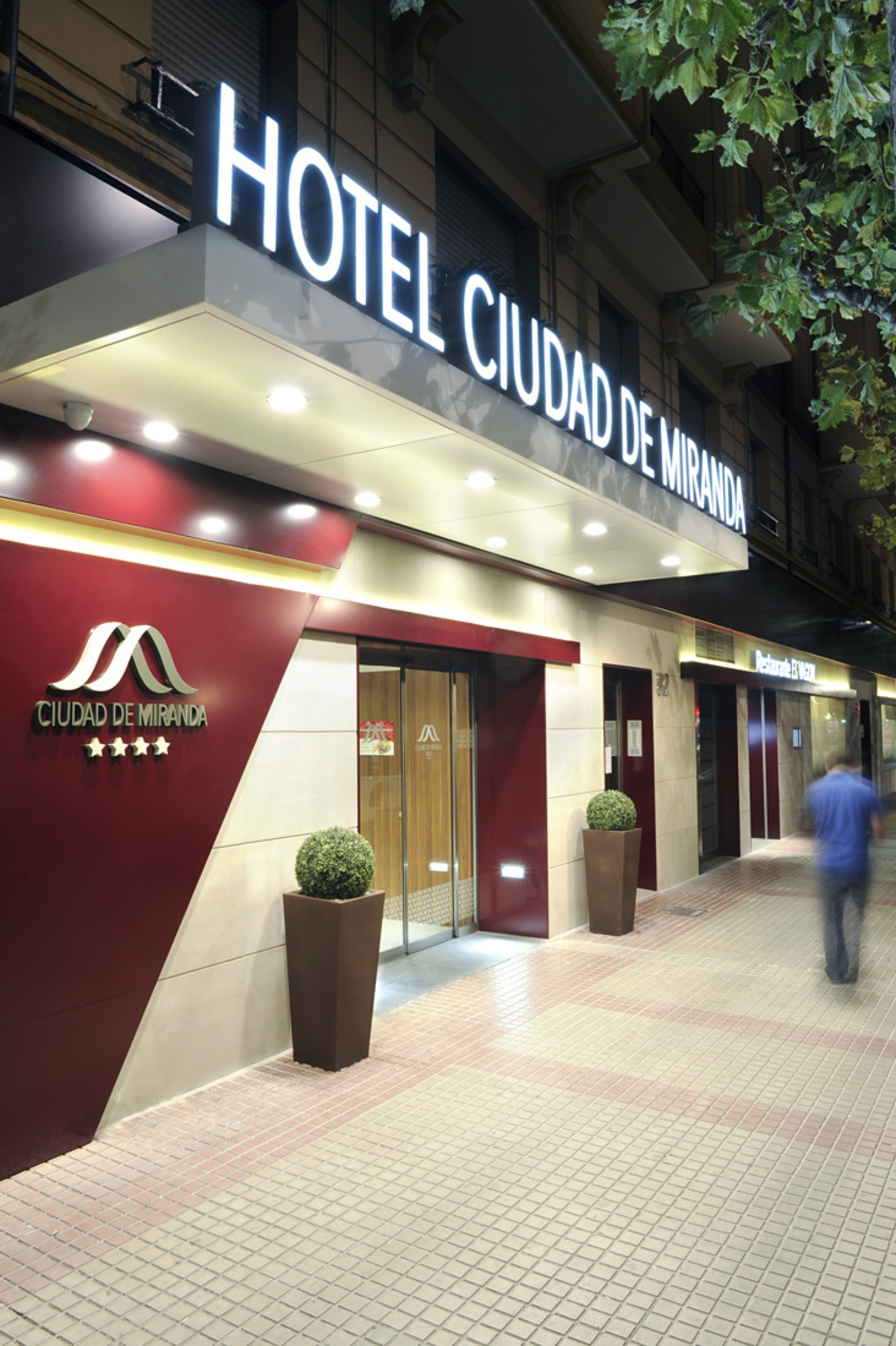 Sercotel Ciudad De Miranda Hotel image 0