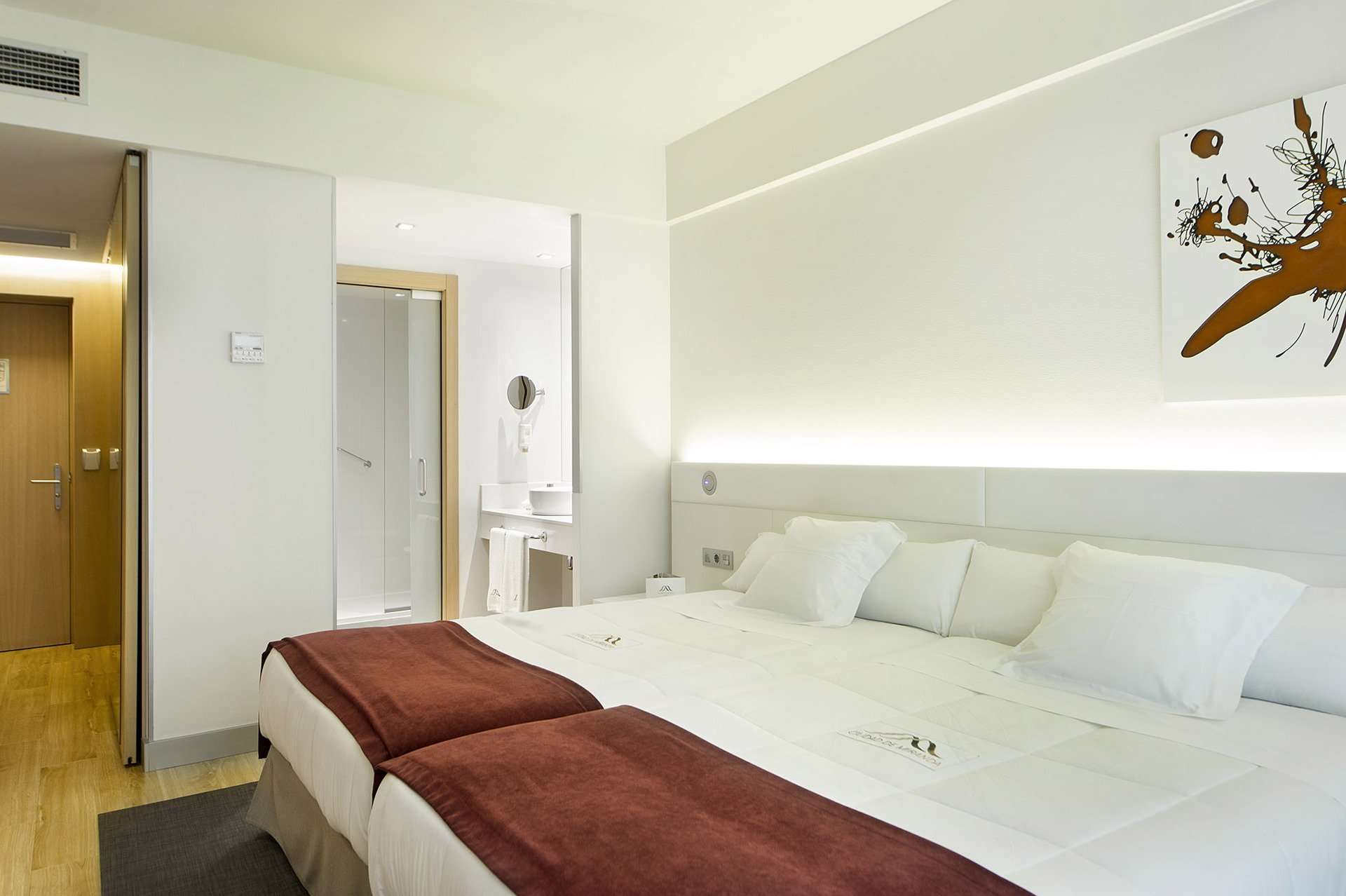 Sercotel Ciudad De Miranda Hotel foto 6