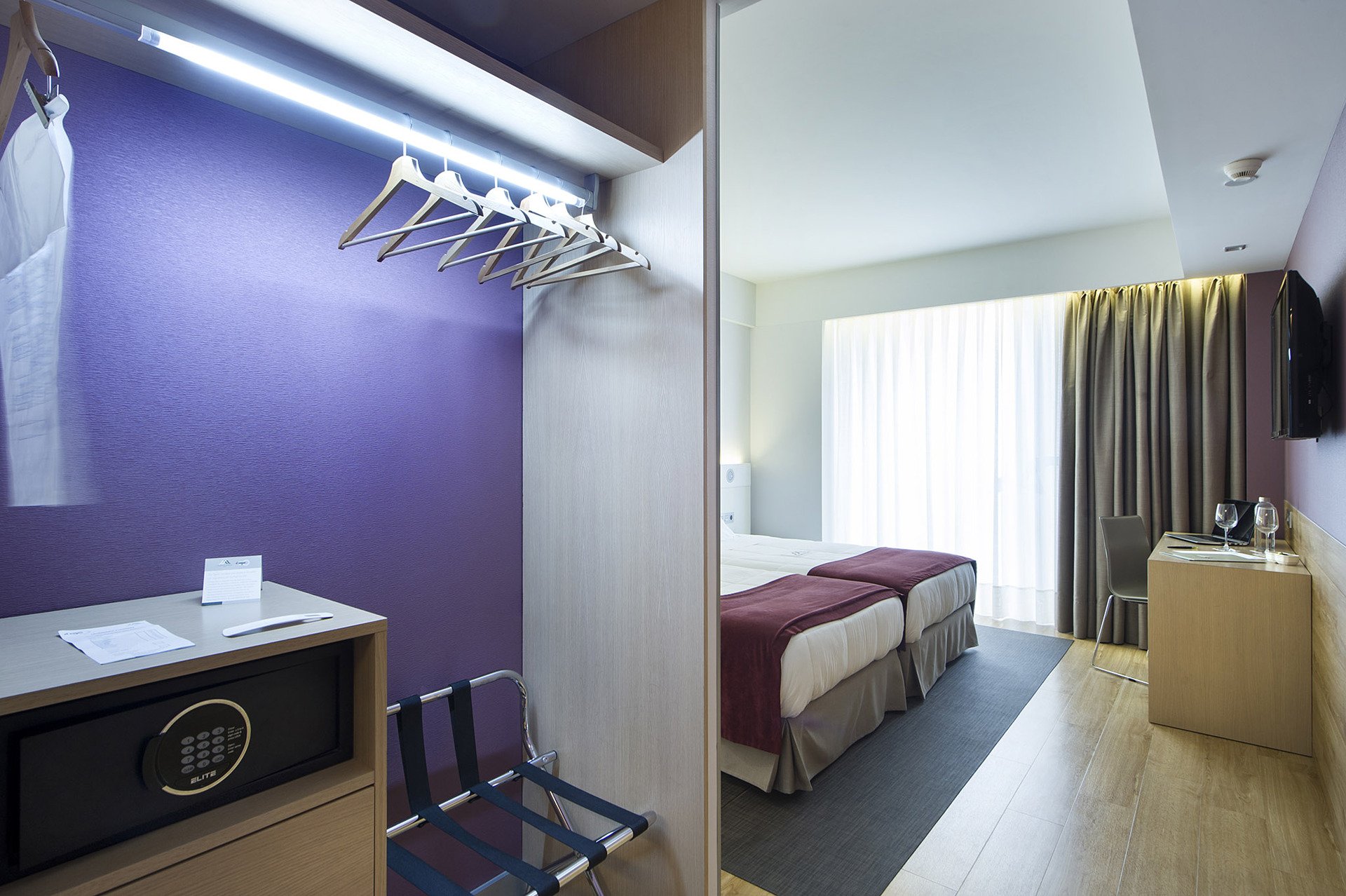 Sercotel Ciudad De Miranda Hotel foto 7