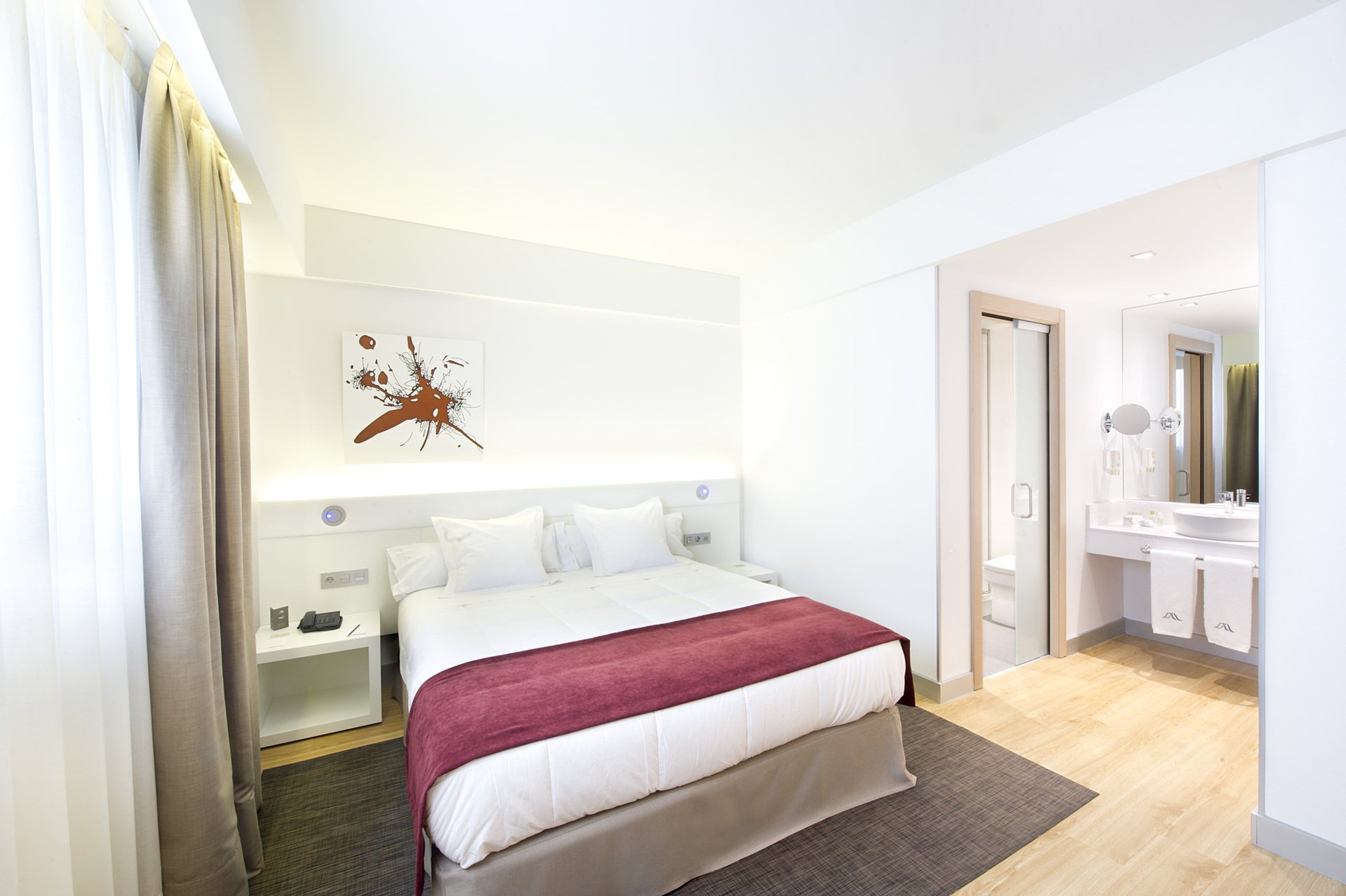 Sercotel Ciudad De Miranda Hotel image 3