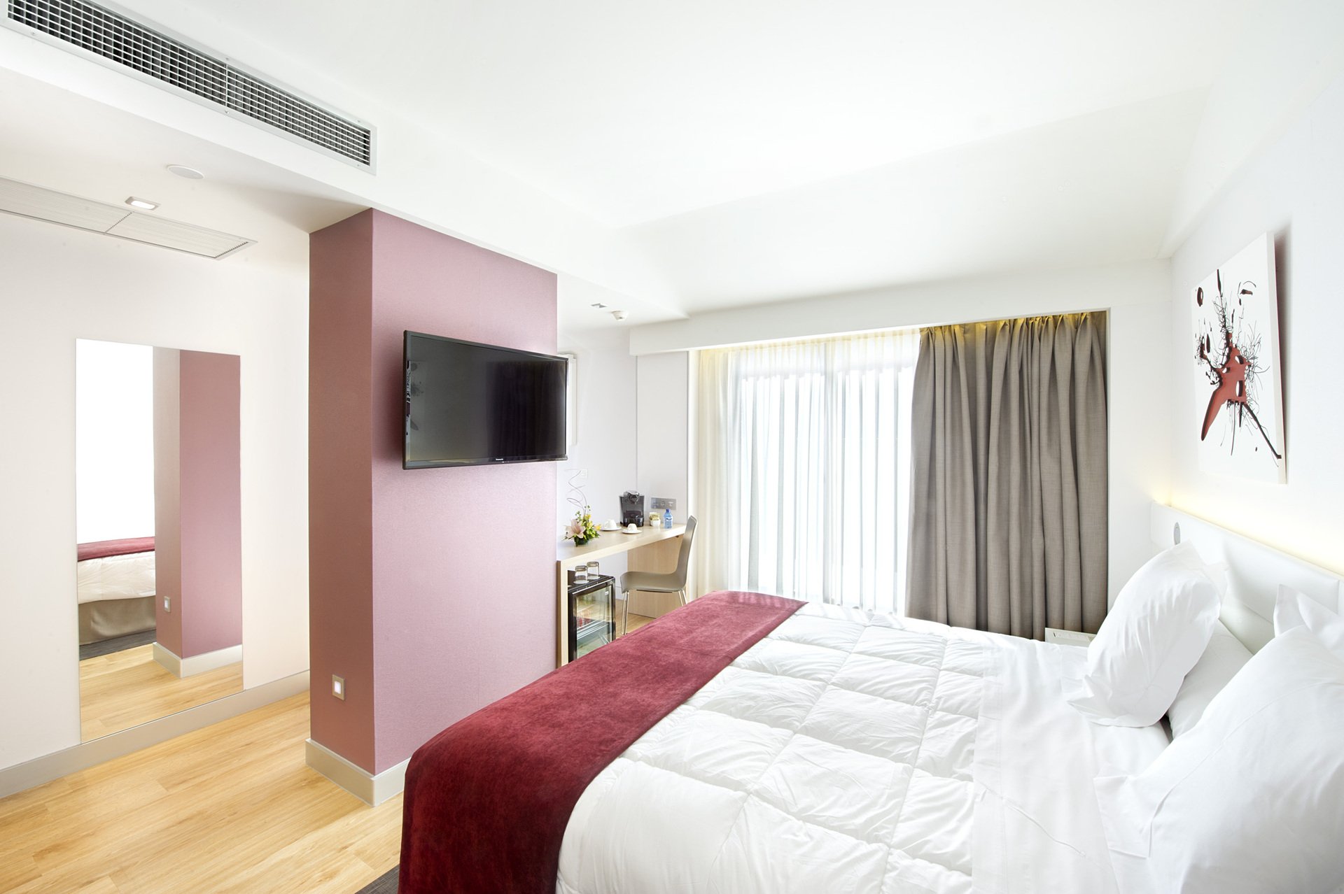 Sercotel Ciudad De Miranda Hotel foto 10