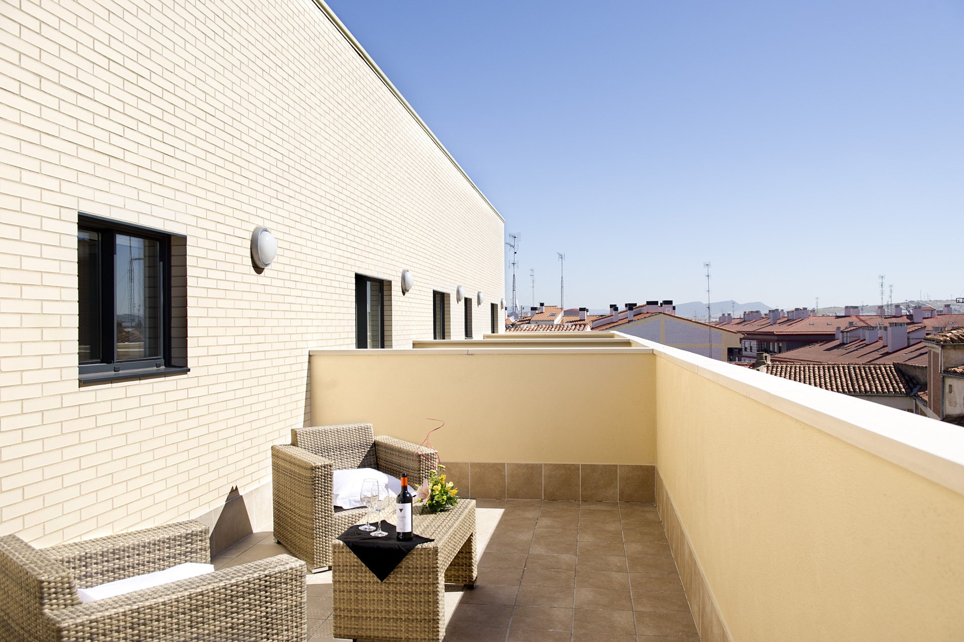Sercotel Ciudad De Miranda Hotel foto 14