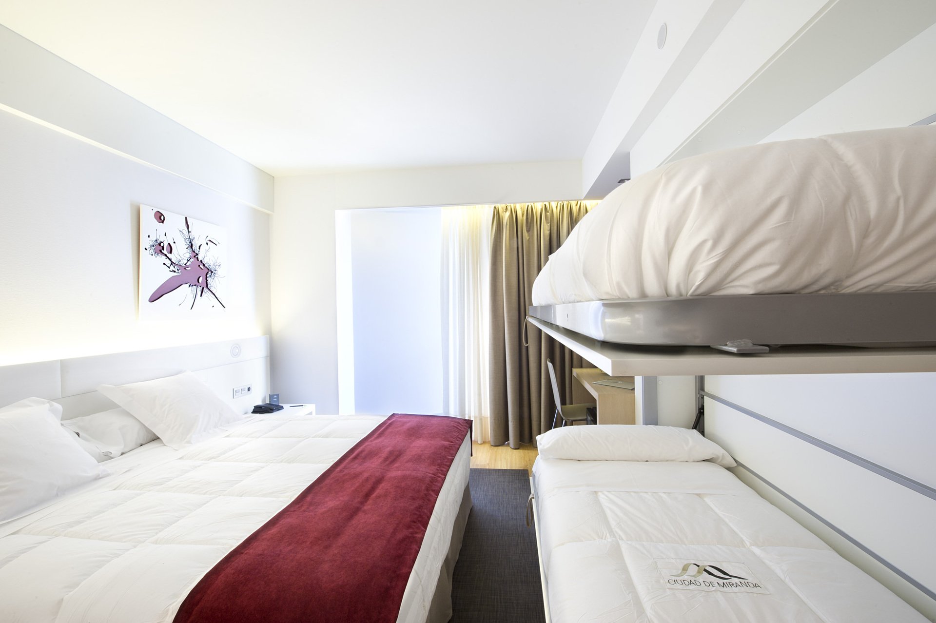 Sercotel Ciudad De Miranda Hotel image 1