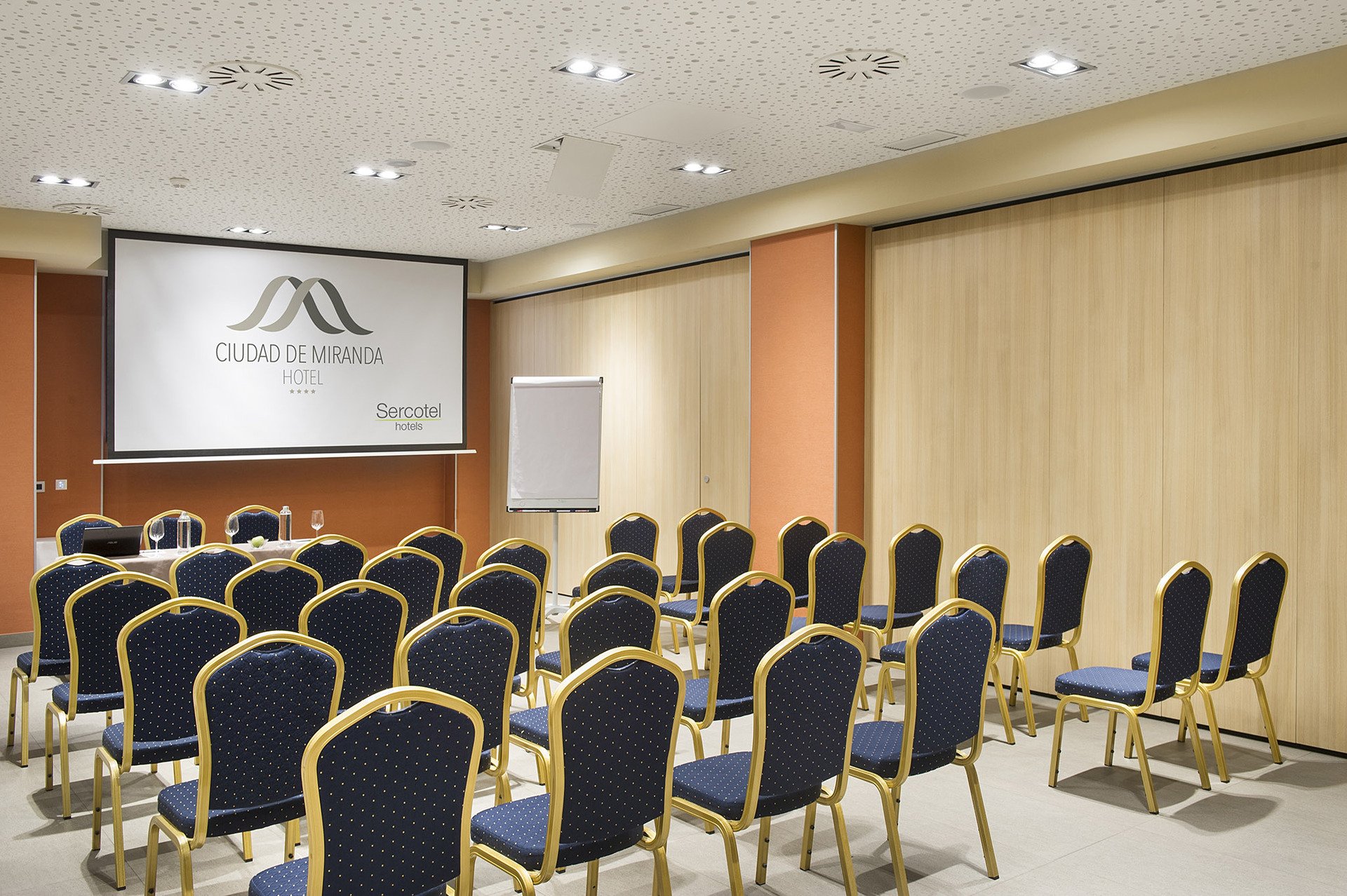 Sercotel Ciudad De Miranda Hotel foto 31