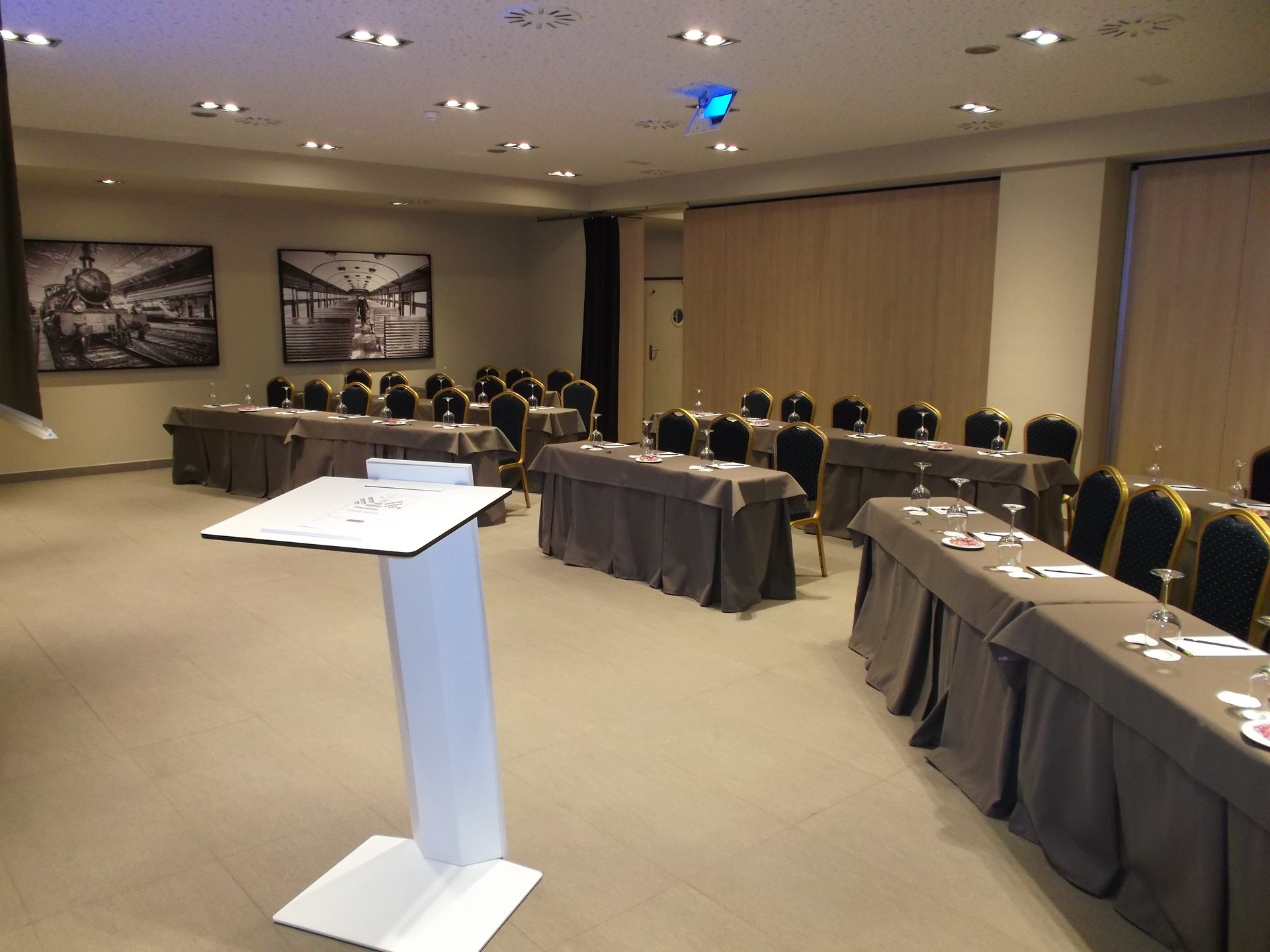 Sercotel Ciudad De Miranda Hotel foto 30