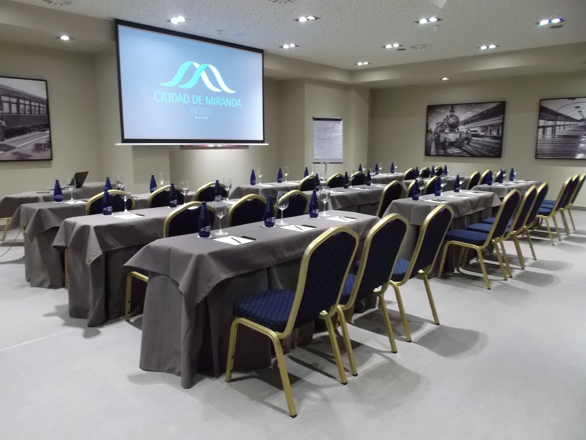 Sercotel Ciudad De Miranda Hotel foto 32