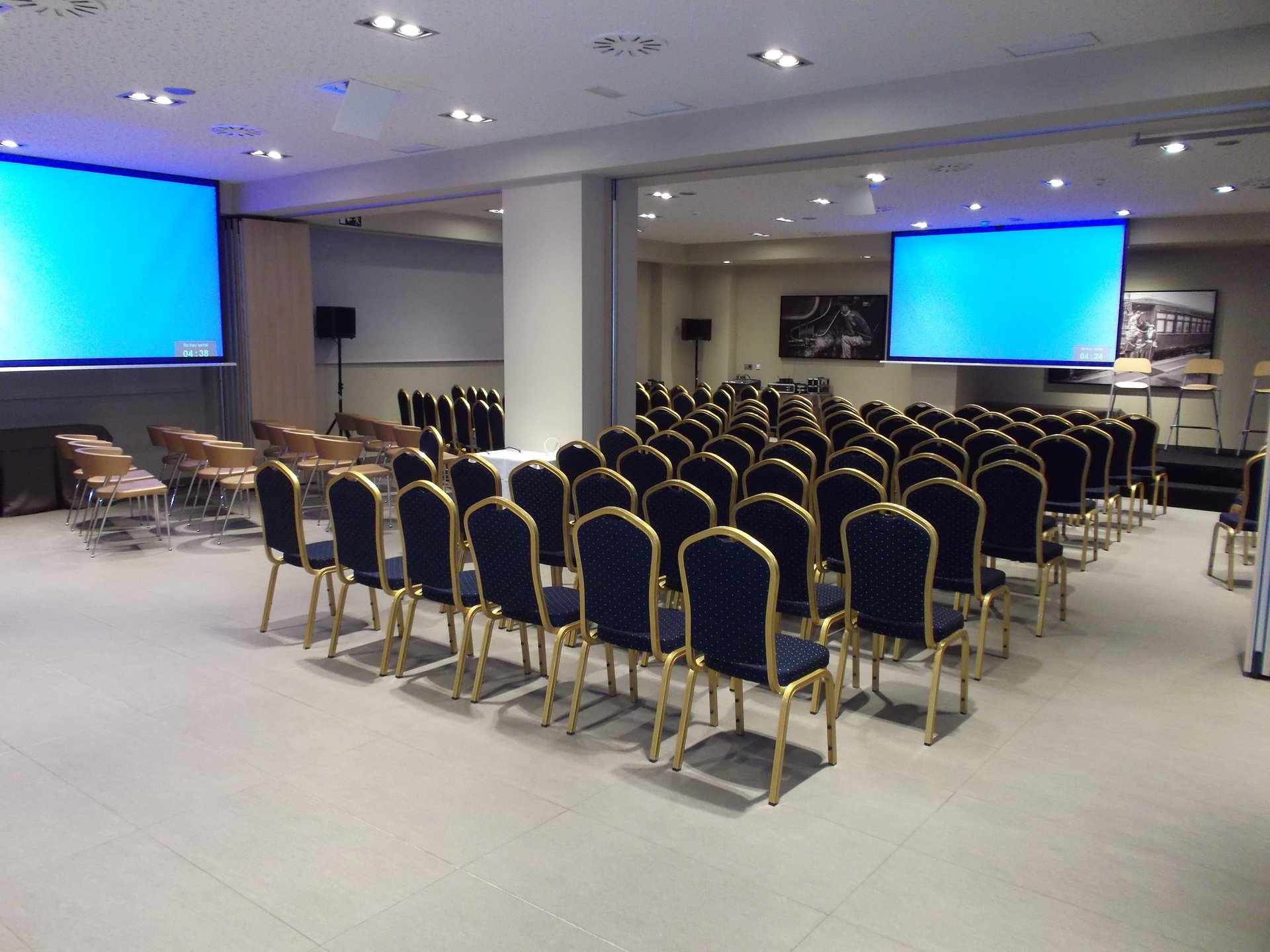 Sercotel Ciudad De Miranda Hotel foto 34