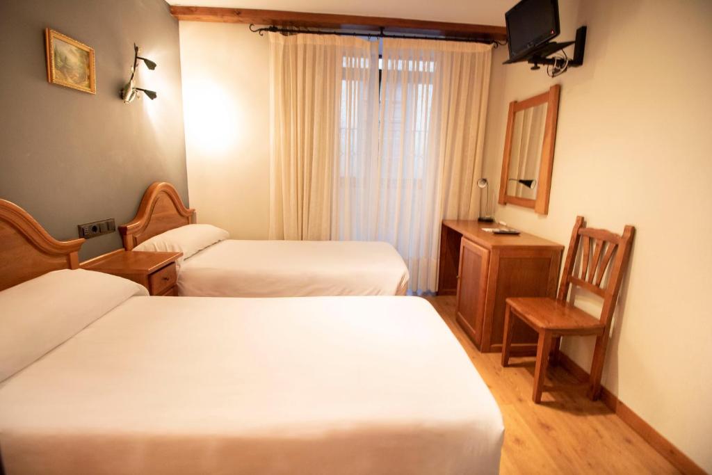 Hotel Alda Casco Antiguo foto 6