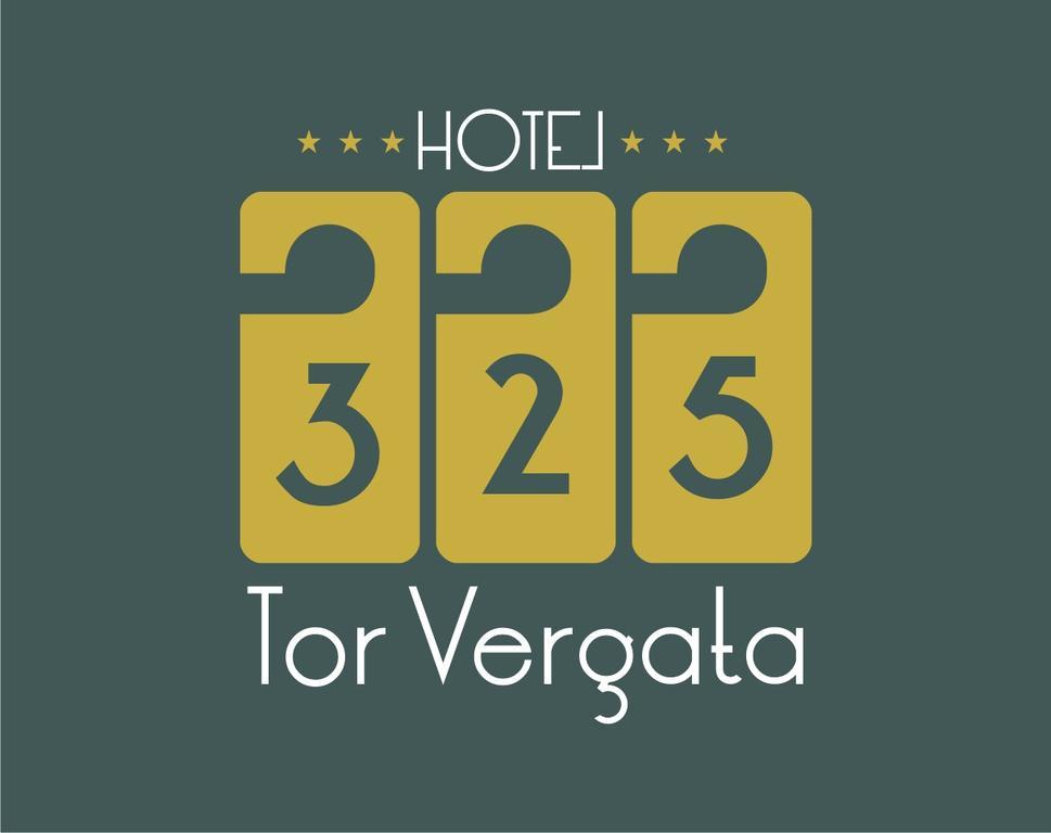 Hotel 325 Tor Vergata foto 14