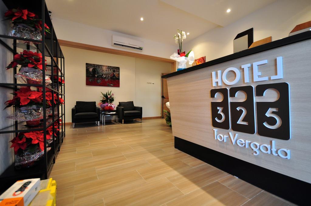 Hotel 325 Tor Vergata foto 10