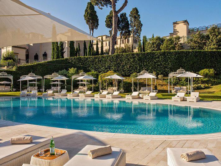 Villa Agrippina Gran Meliá foto 1