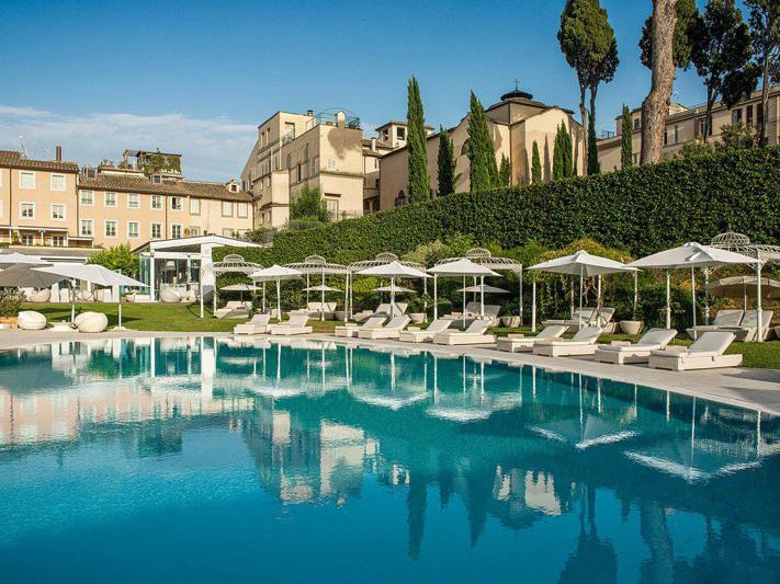 Villa Agrippina Gran Meliá foto 2