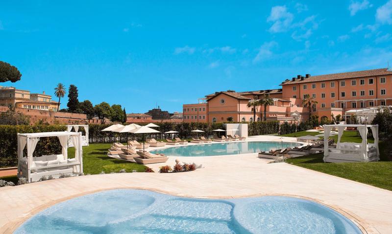 Villa Agrippina Gran Meliá foto 3