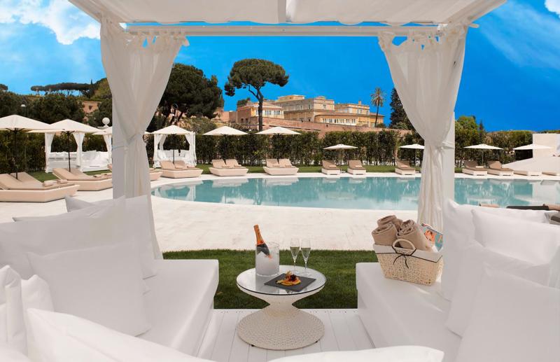 Villa Agrippina Gran Meliá foto 4