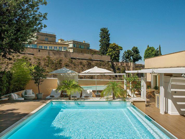Villa Agrippina Gran Meliá in Rome - foto 5