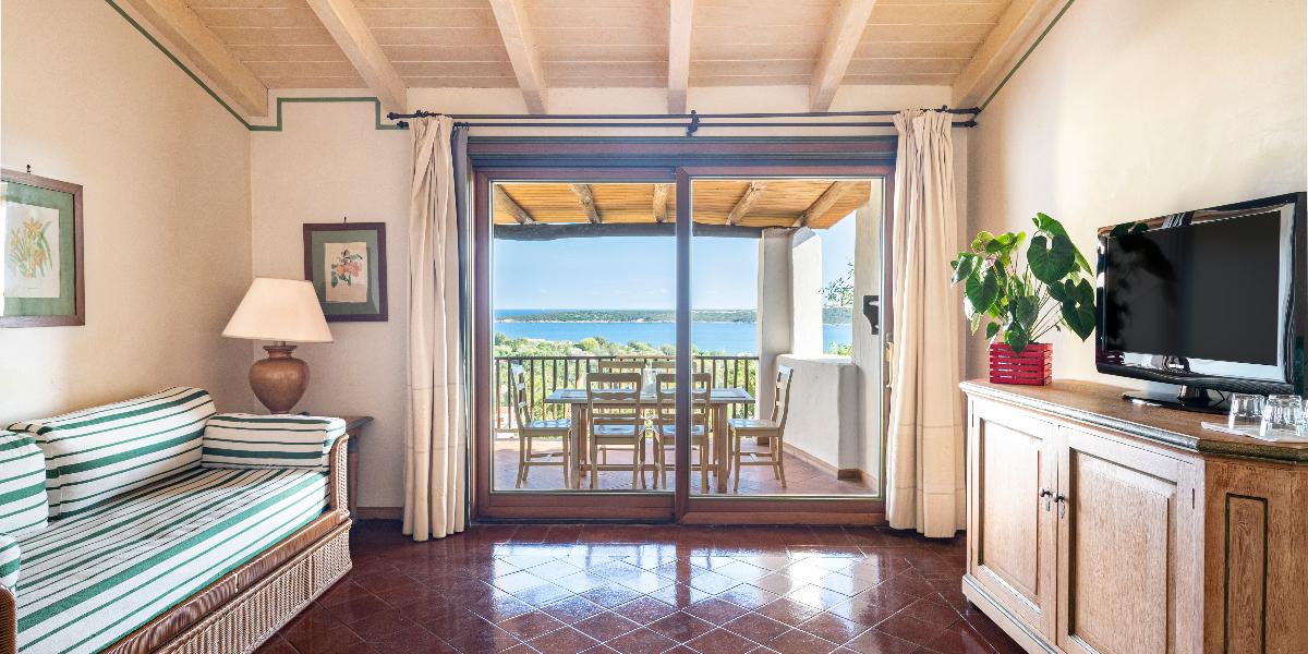 Hotel-promotiefoto — Bagaglino I Giardini di Porto Cervo