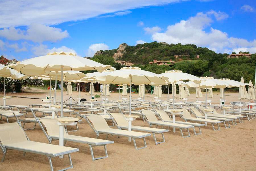 Hotel-promotiefoto — Bagaglino I Giardini di Porto Cervo
